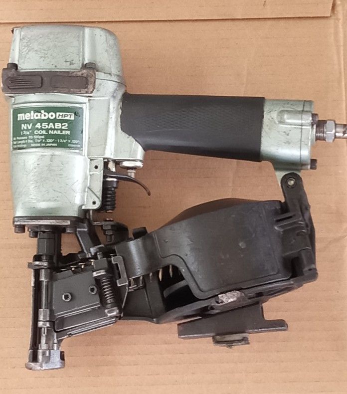 Metabo Roofing Gun