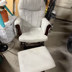 Nursing Rocking Chair