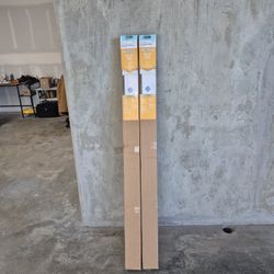 2 Cordless Roller Shades By Windowarw