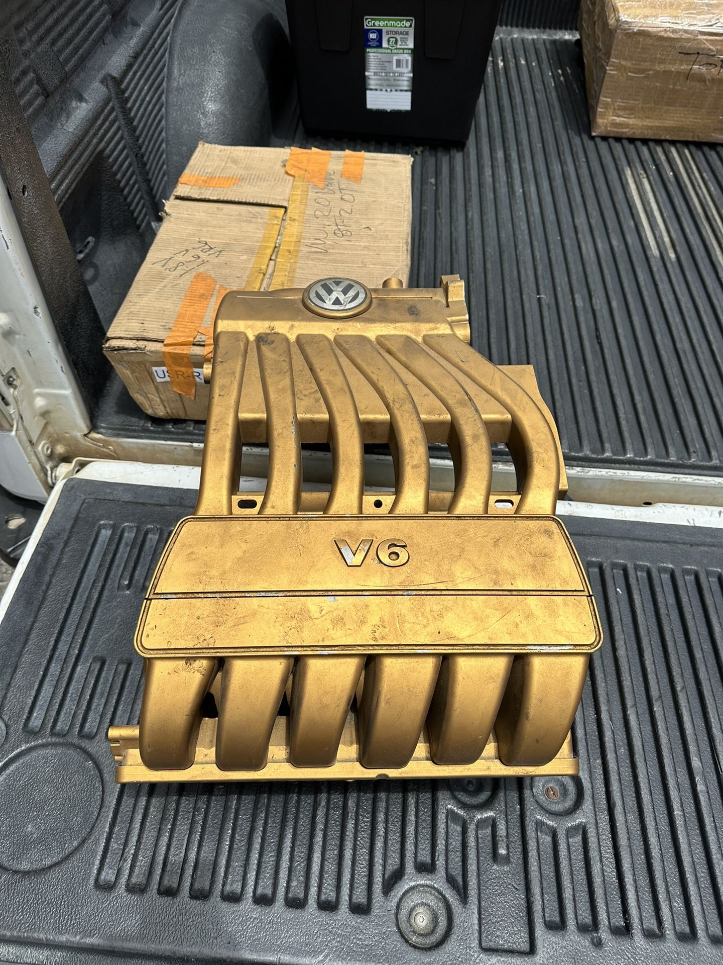 VW 3.6 Intake Manifold 