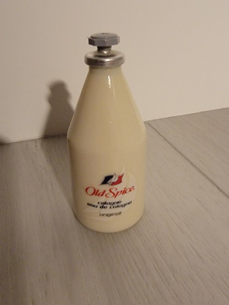 Old Spice Cologne
