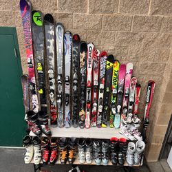 Ski Swap Buy, Sell & Trade 