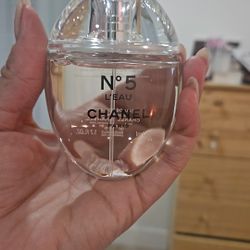 Chanel N5 LEAU