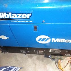 miller trailblazer welder