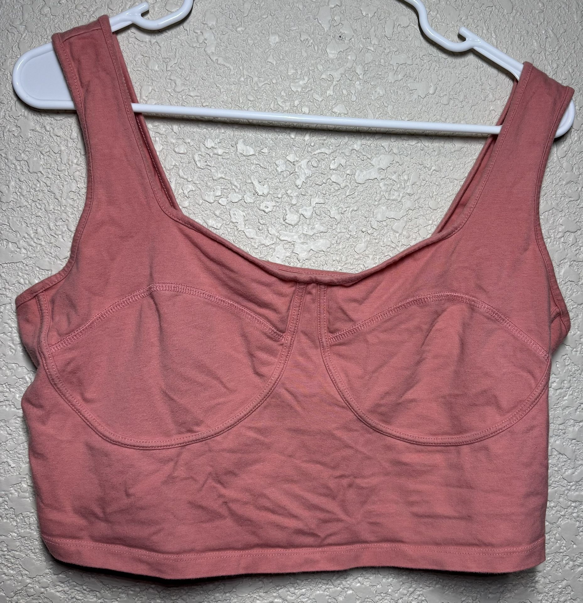 2XL Cropped Tank