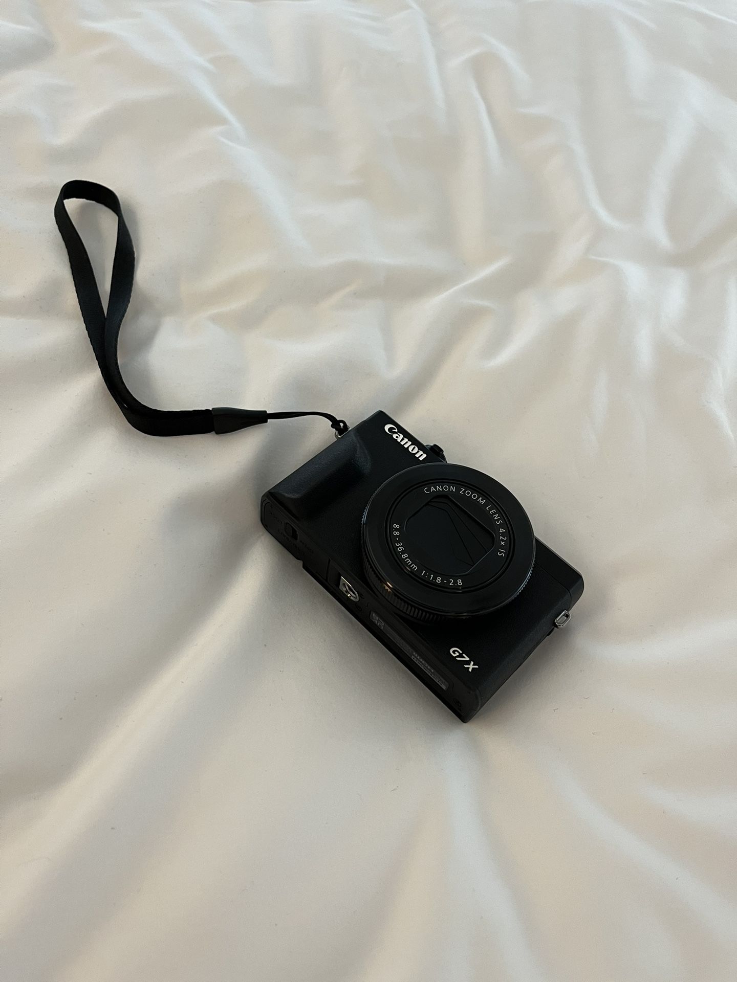 Brand New Canon G7X3