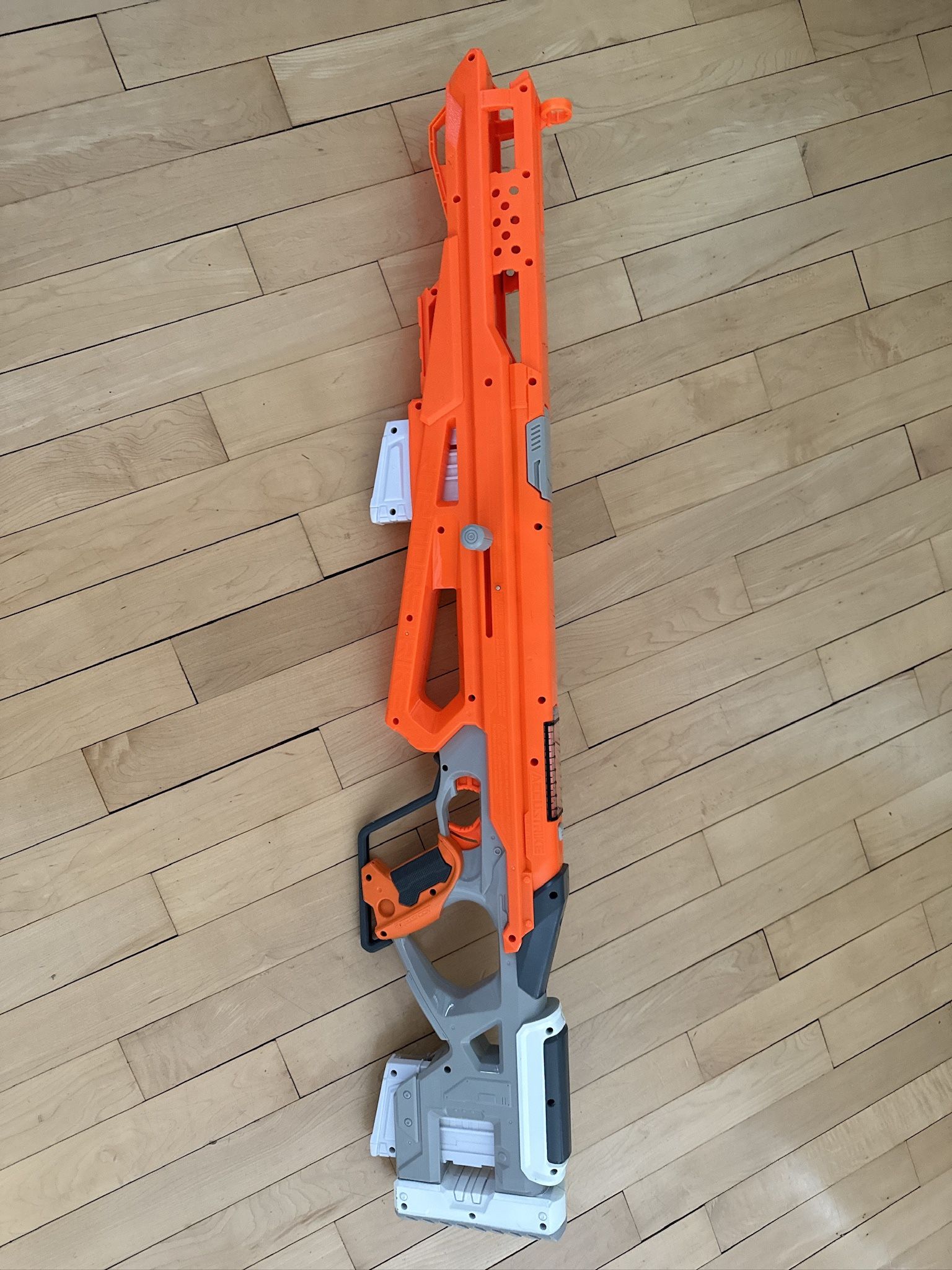 Nerf Raptorstrike Accustrike series