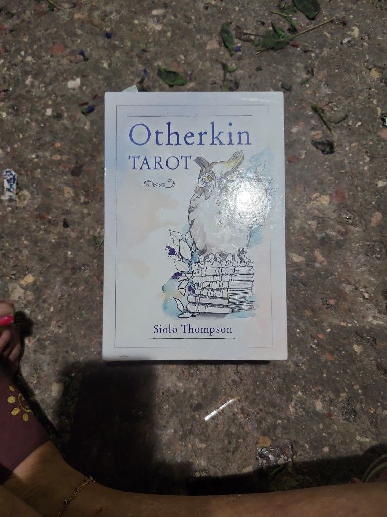 Other Kin Tarot