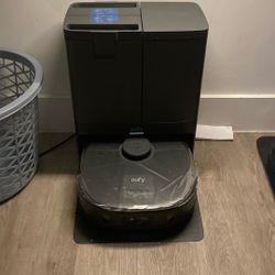 Eufy Clean x10 Pro Omni