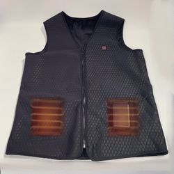AIPER Portable Heated Vest Heater Heat w/ Battery Pack