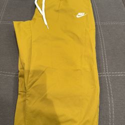 Nike Fleece Sweats Sz L