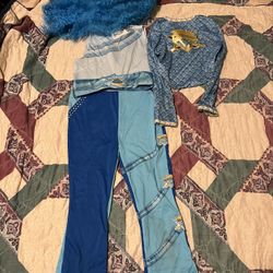 Descendants Halloween Costume