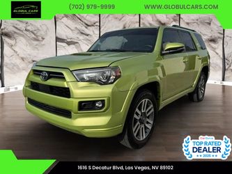2023 Toyota 4Runner