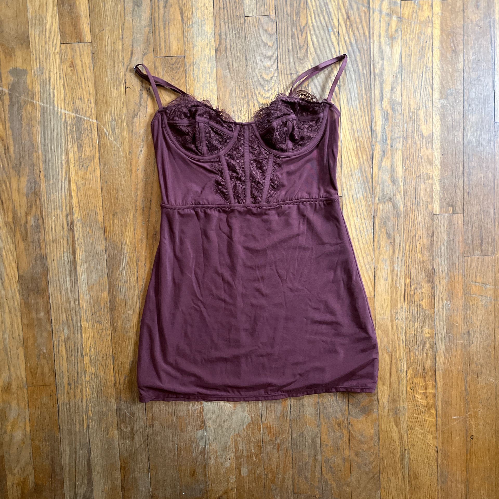 Urban Outfitters Corset Dress
