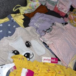 Baby Girl Clothes