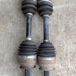 Nissan Frontier CV Axels 
