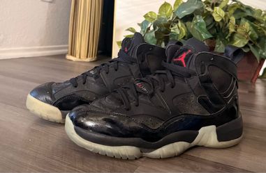 Air Jordan Jumpman Two Trey 'Black University Red'