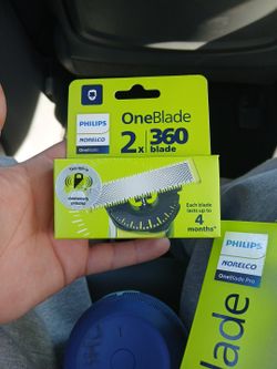 One Blade 360 Blade