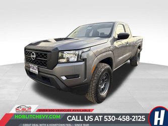 2022 Nissan Frontier