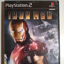 Iron Man (PS2)