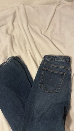 Wrangler High Rise Fierce Flare