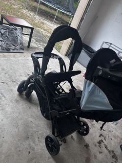 Double Stroller
