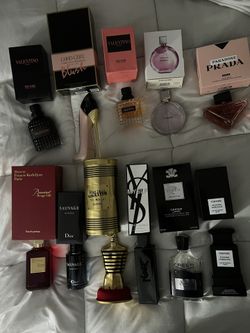 Perfumes/ Colognes