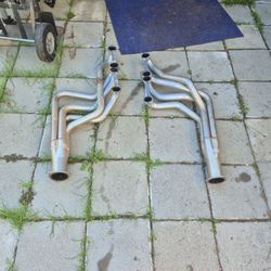 Small Block Chevy Headers