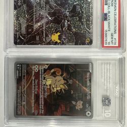 Pokemon Cards 