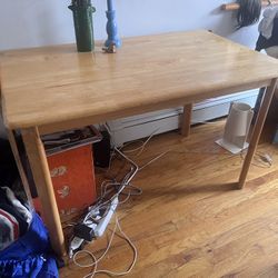 LARGE DINING TABLE