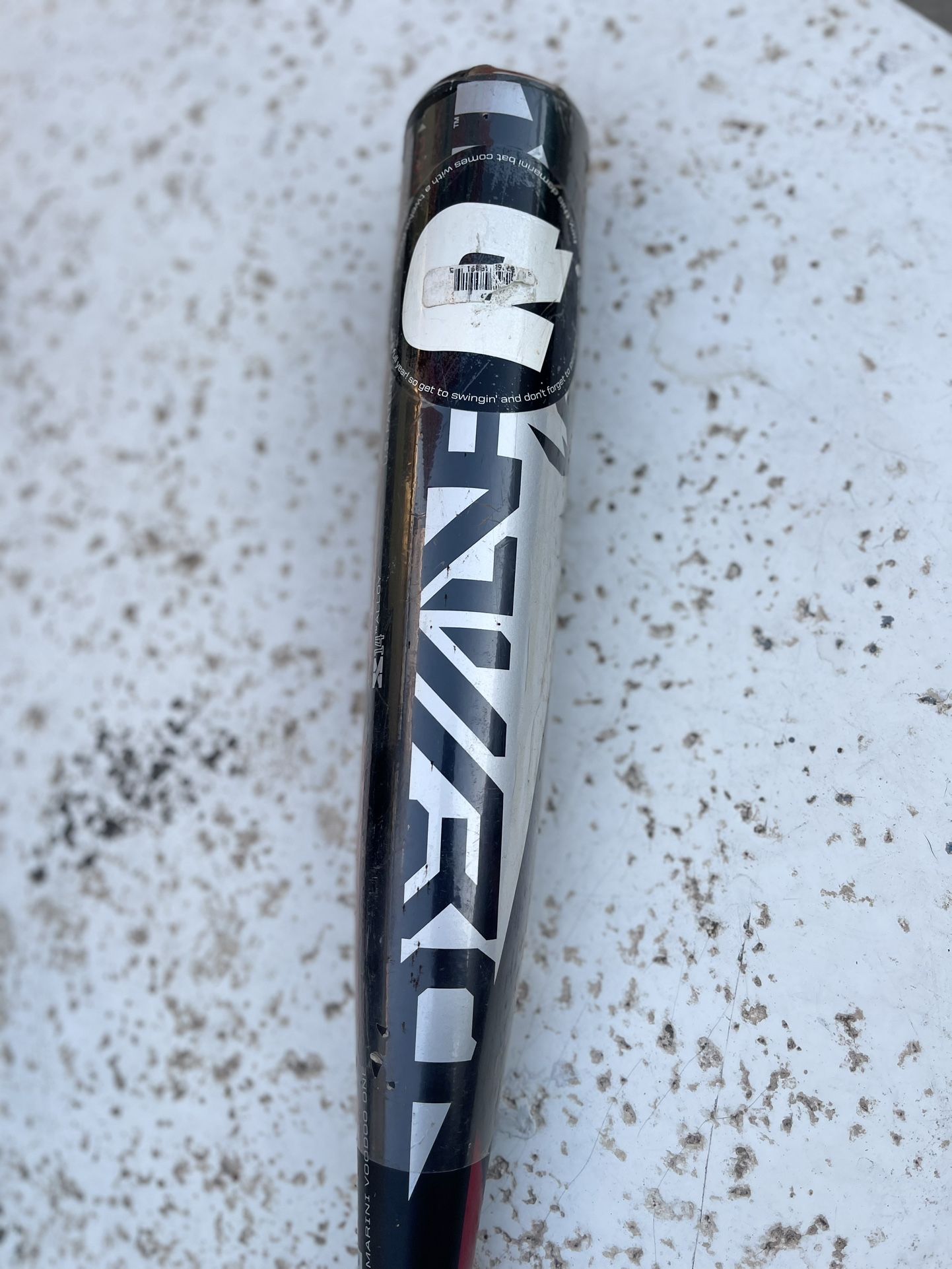 Demarini Voodoo One