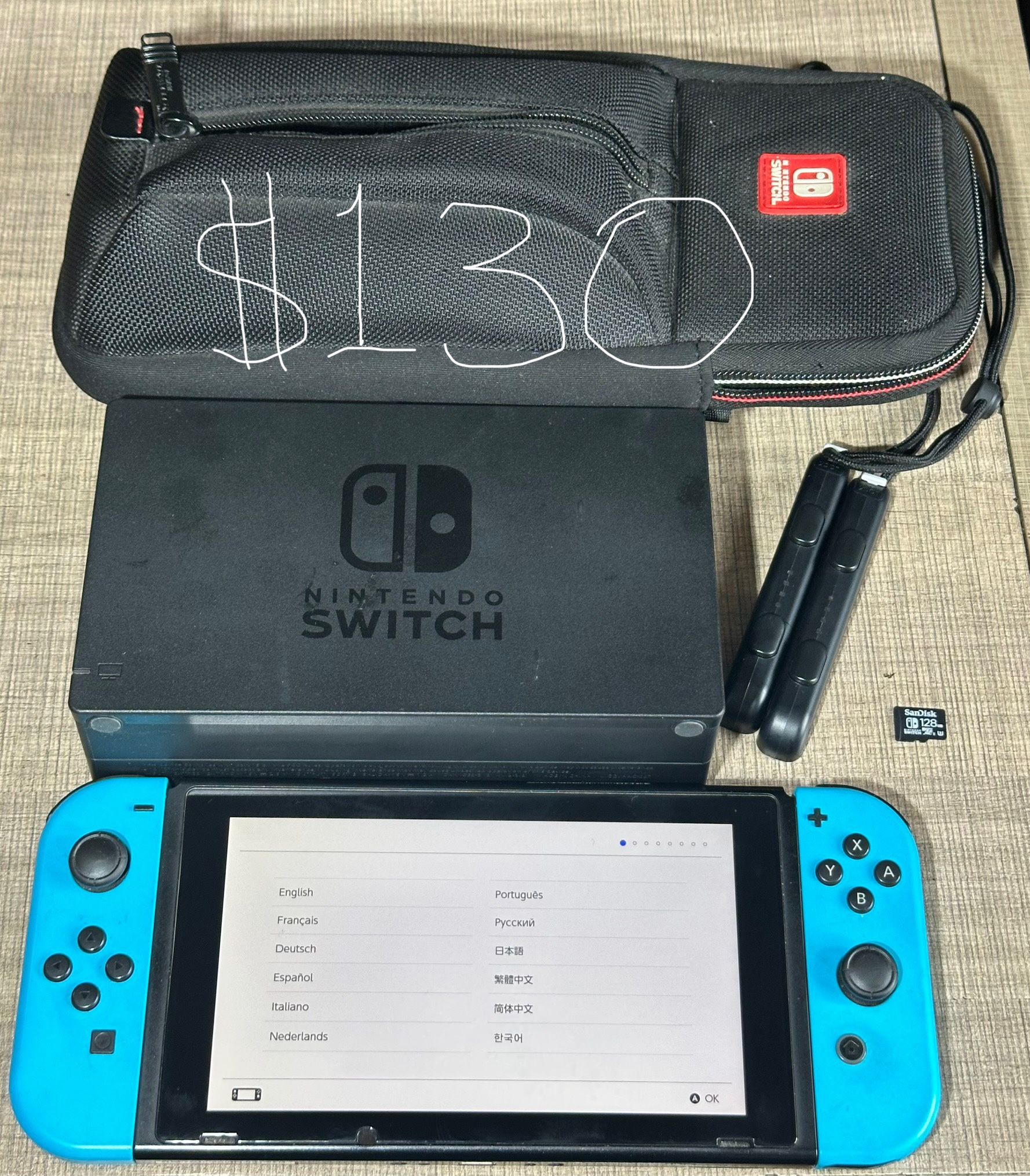 Nintendo Switch