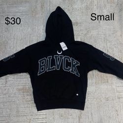 BLVCK  Hoodie