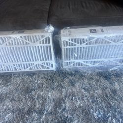 Air Filters HVAC 16 x 25 X 4.5 MERV 11 BRAND NEW