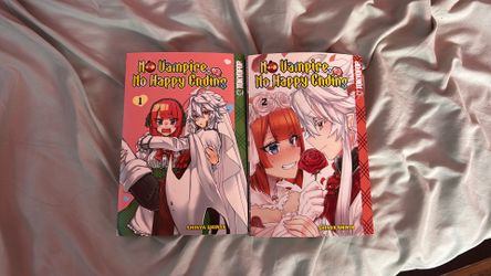 Manga book