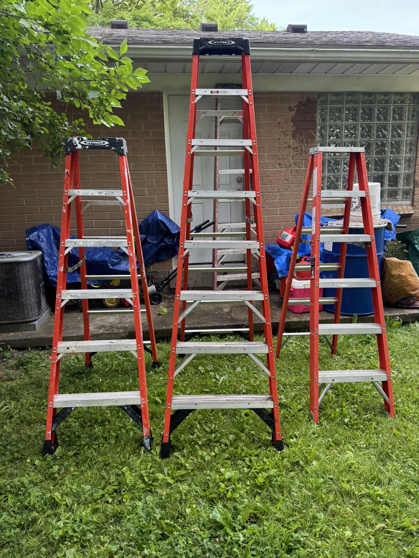 Ladders