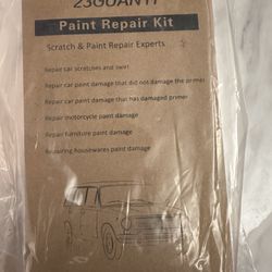 Car Paint Scratch Remover