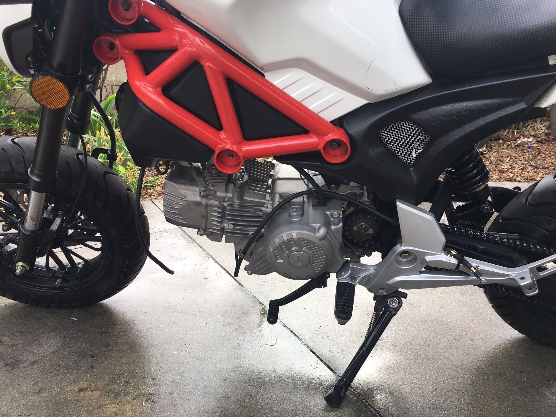 190cc grom clone