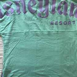 Disneyland Jersey For Adult Size M 
