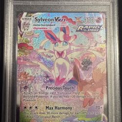 Sylveon Vmax 212