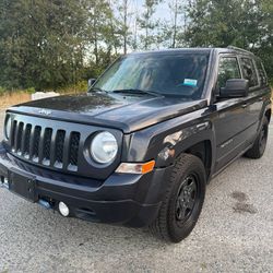 2016 Jeep Patriot