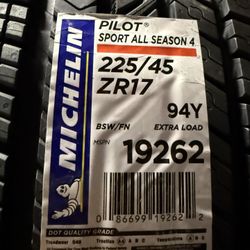 Michelin A/S 4 Plus 
