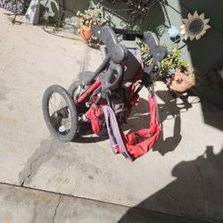 FREE STROLLER 3 Wheels 