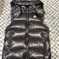 MONCLER • VEST