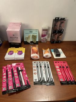 Makeup & Nail Products (Read Descriptions) 