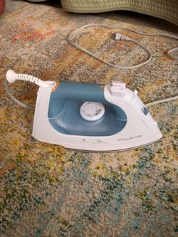 Rowenta Power duo Provertical steam burst of steam auto off