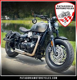 2023 Triumph Bonneville Bobber