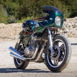 1981 honda cb750