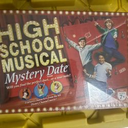 High School Musical Game
