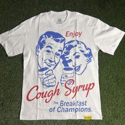 Awful Lot Of Cough Syrup Tee